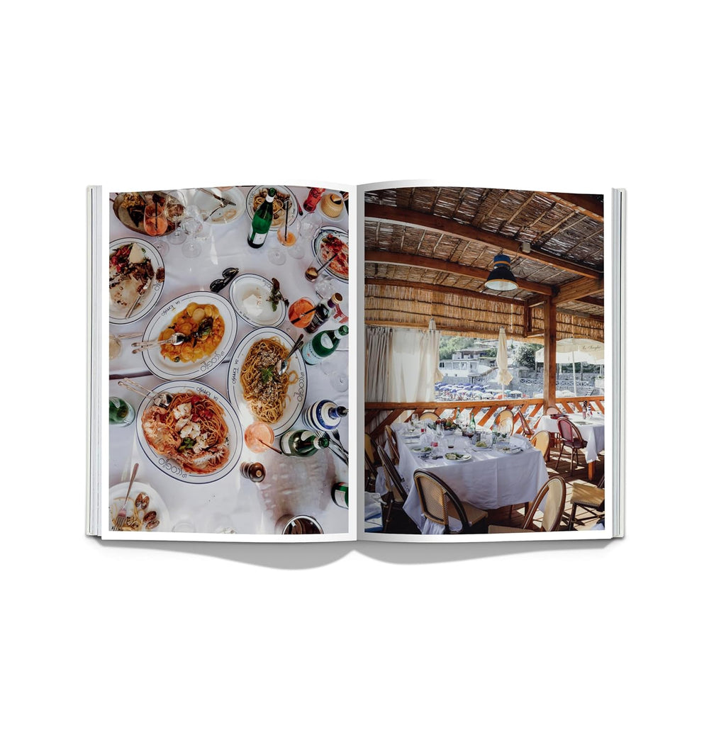 Italian Summer by Natalie Obradovich