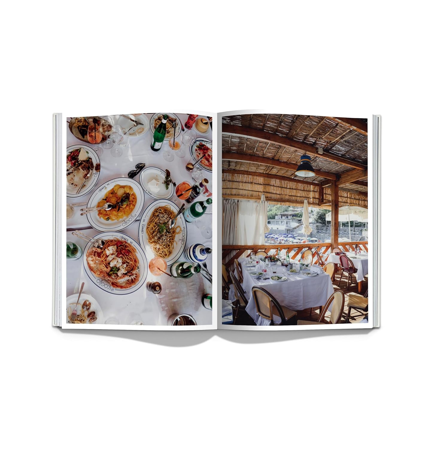 Italian Summer by Natalie Obradovich