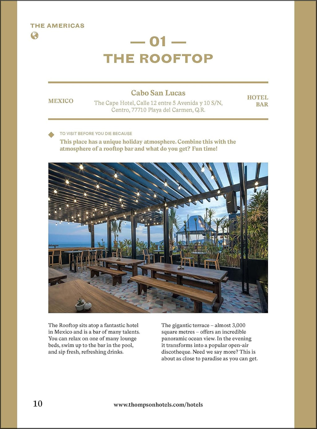 150 Bars You Need to Visit Before You Die