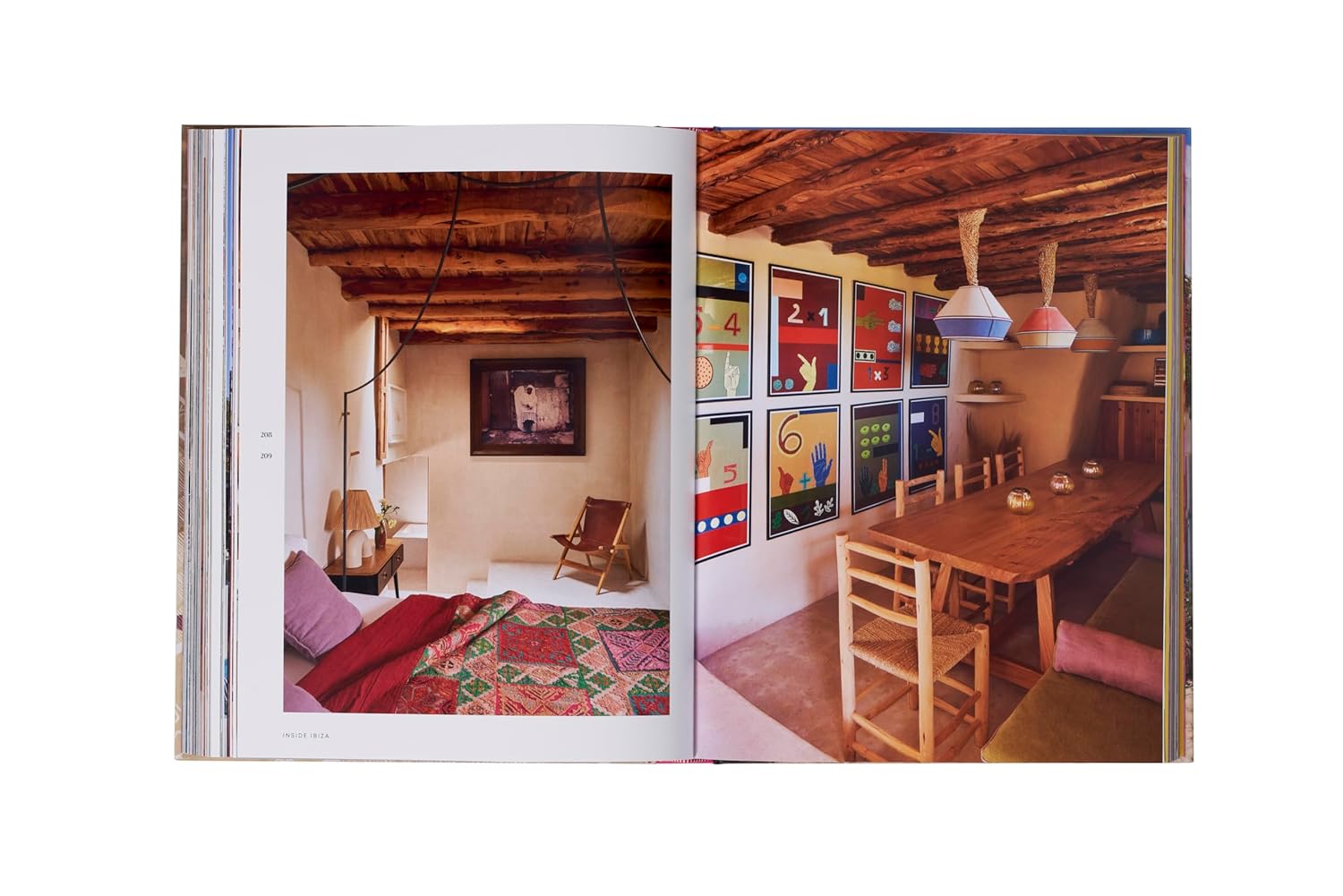 Inside Ibiza Photography Monograph