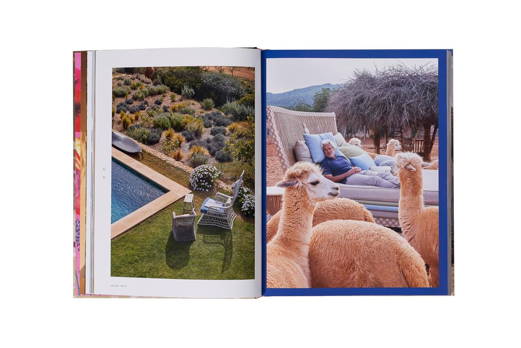 Inside Ibiza Photography Monograph