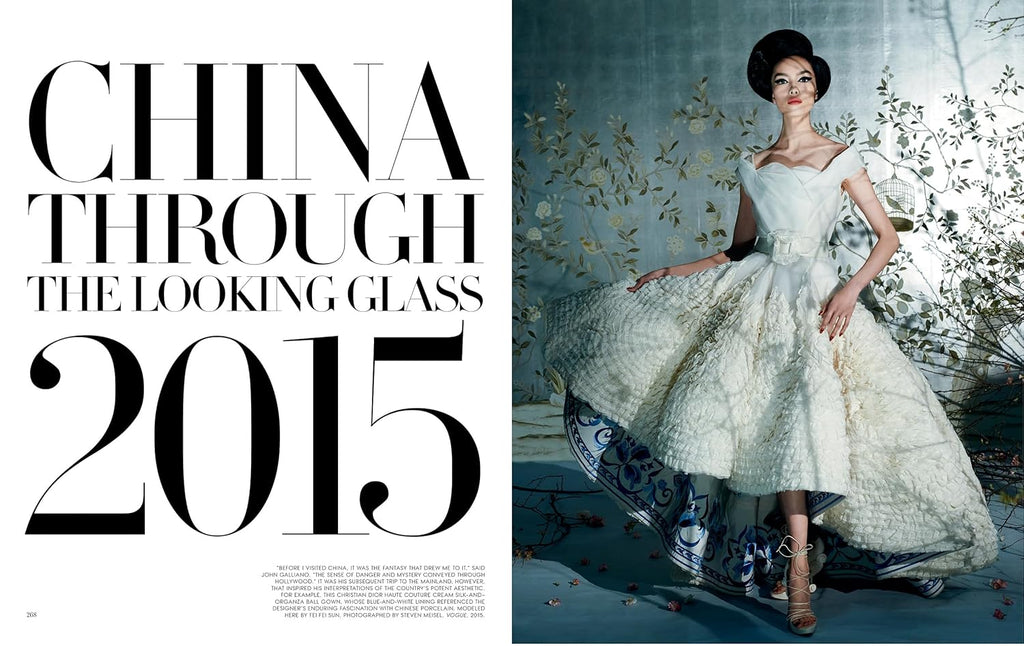 Vogue and the Metropolitan Museum of Art Costume Institute Photography Monograph