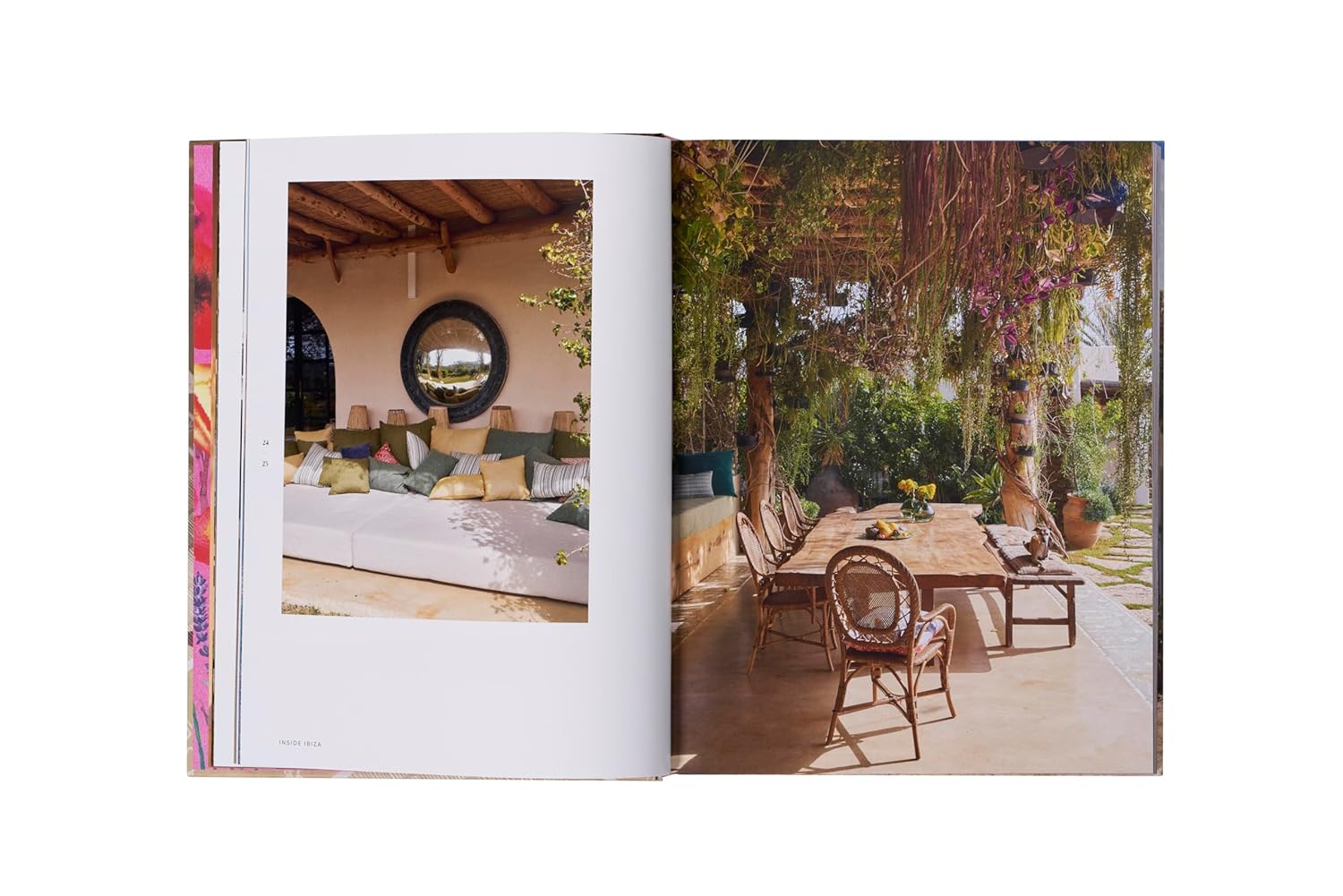 Inside Ibiza Photography Monograph