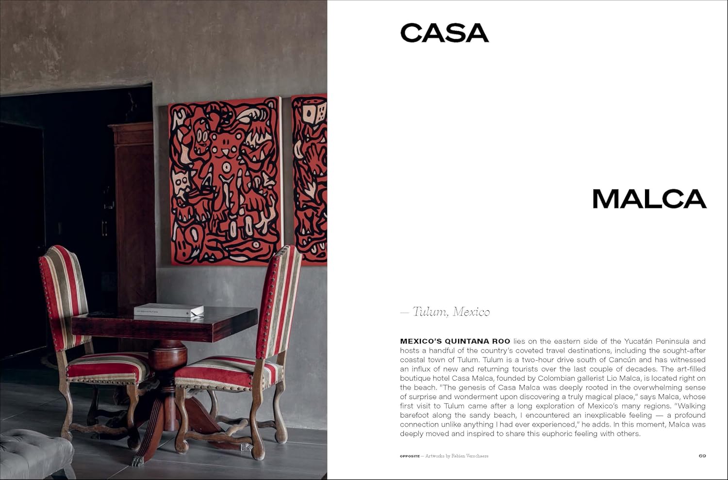 The World's Best Art and Design Hotels