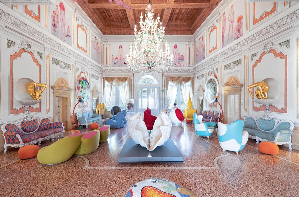 The World's Best Art and Design Hotels