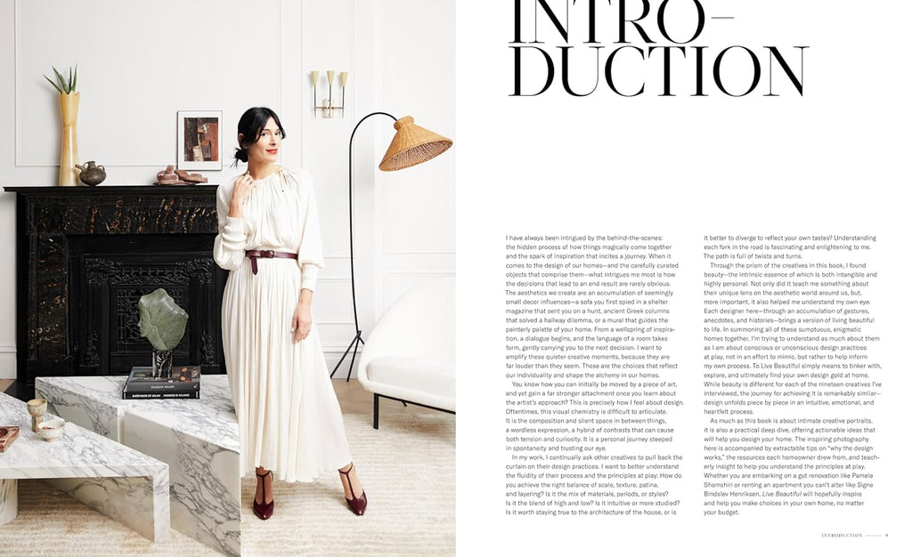 Live Beautiful Photography Monograph