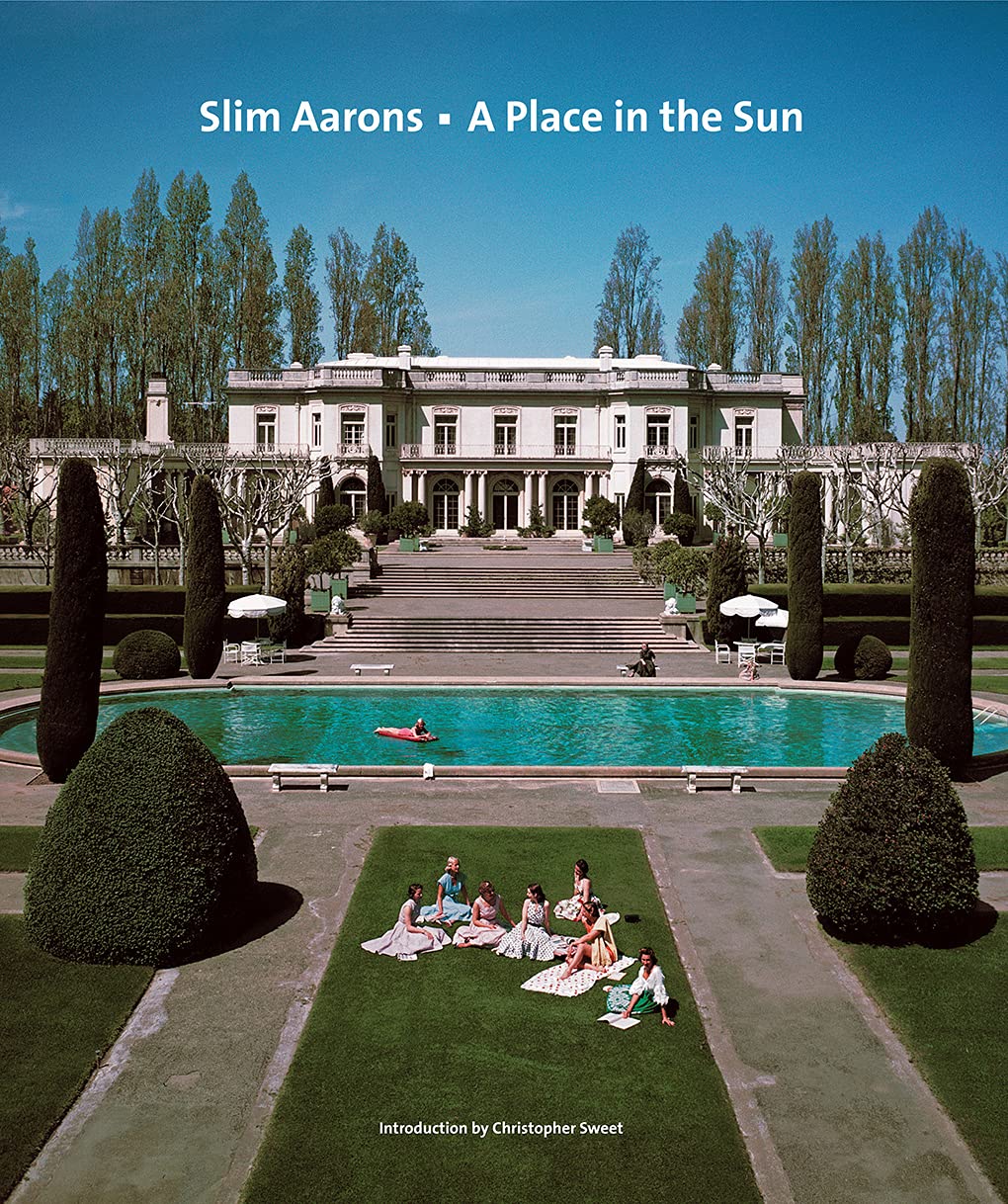 Slim Aarons: A Place in the Sun Photography Monograph