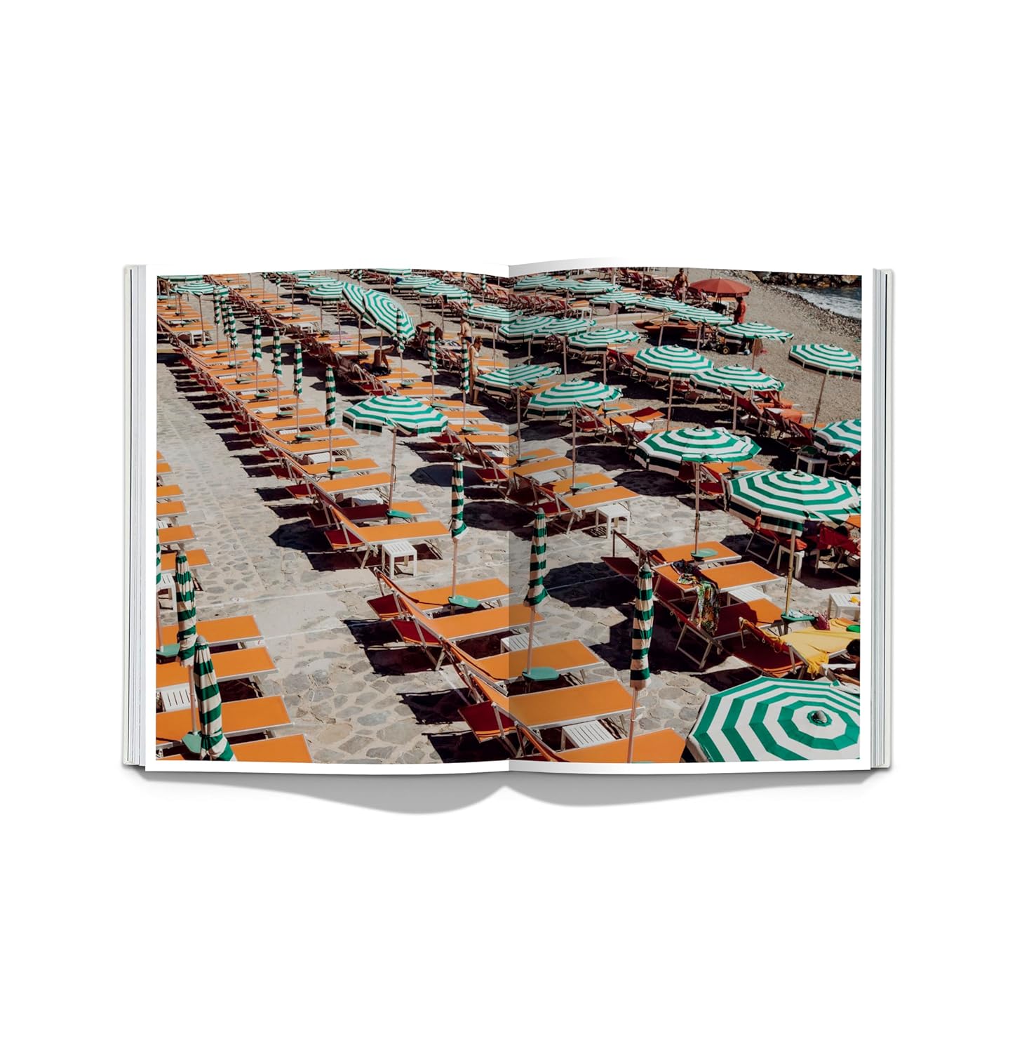 Italian Summer by Natalie Obradovich