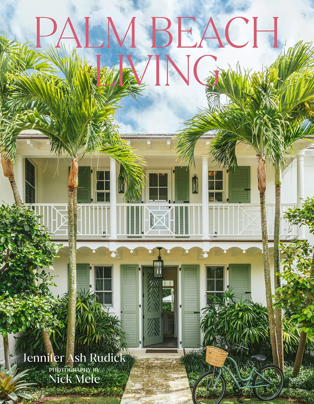 Palm Beach Living Photography Monograph