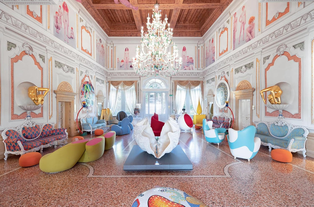 The World's Best Art and Design Hotels