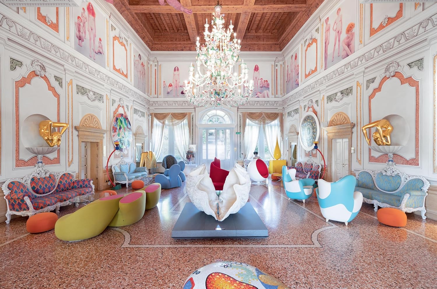 The World's Best Art and Design Hotels