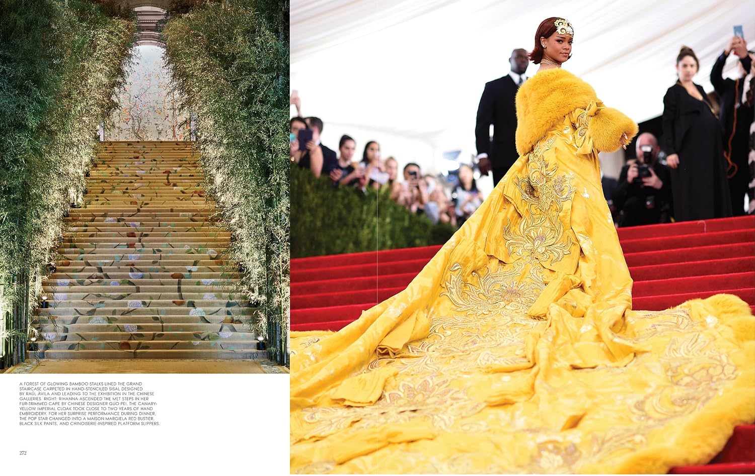 Vogue and the Metropolitan Museum of Art Costume Institute Photography Monograph