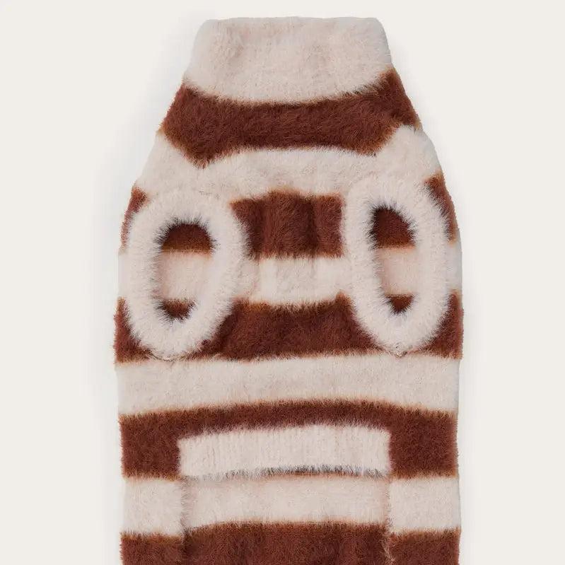 Fuzzy Dog Sweater