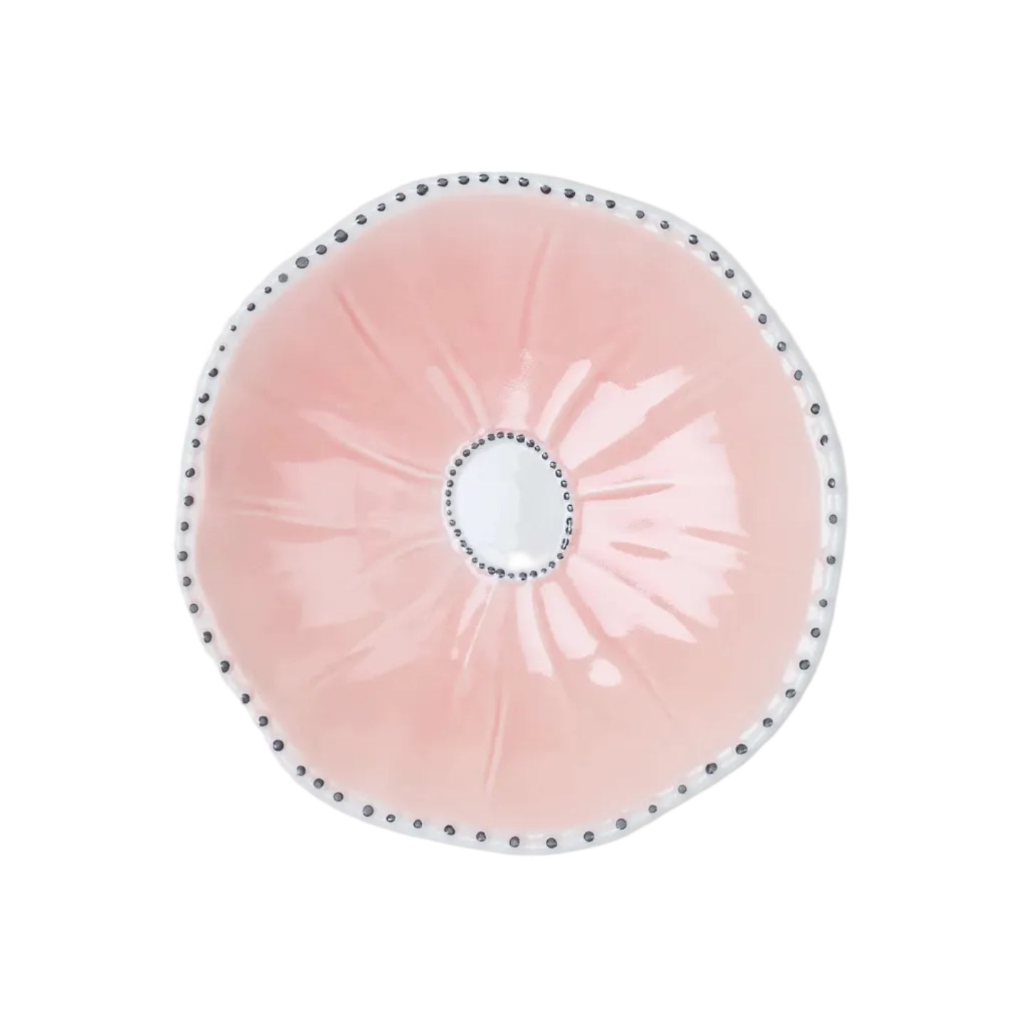 Pink Poppy Plate