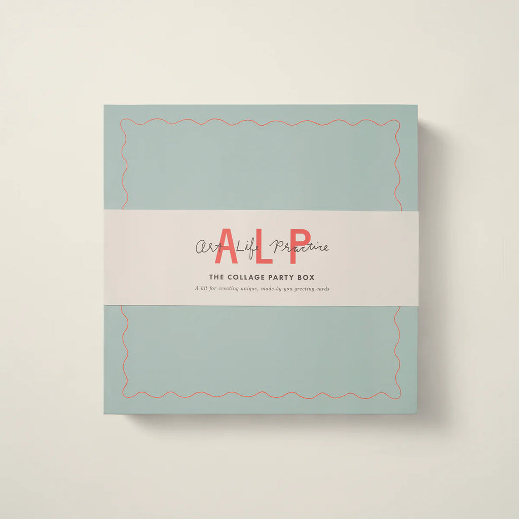The Collage Party Box