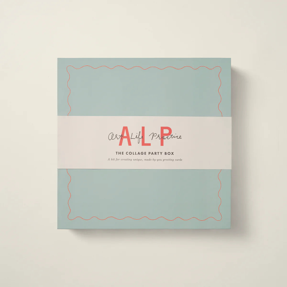 The Collage Party Box