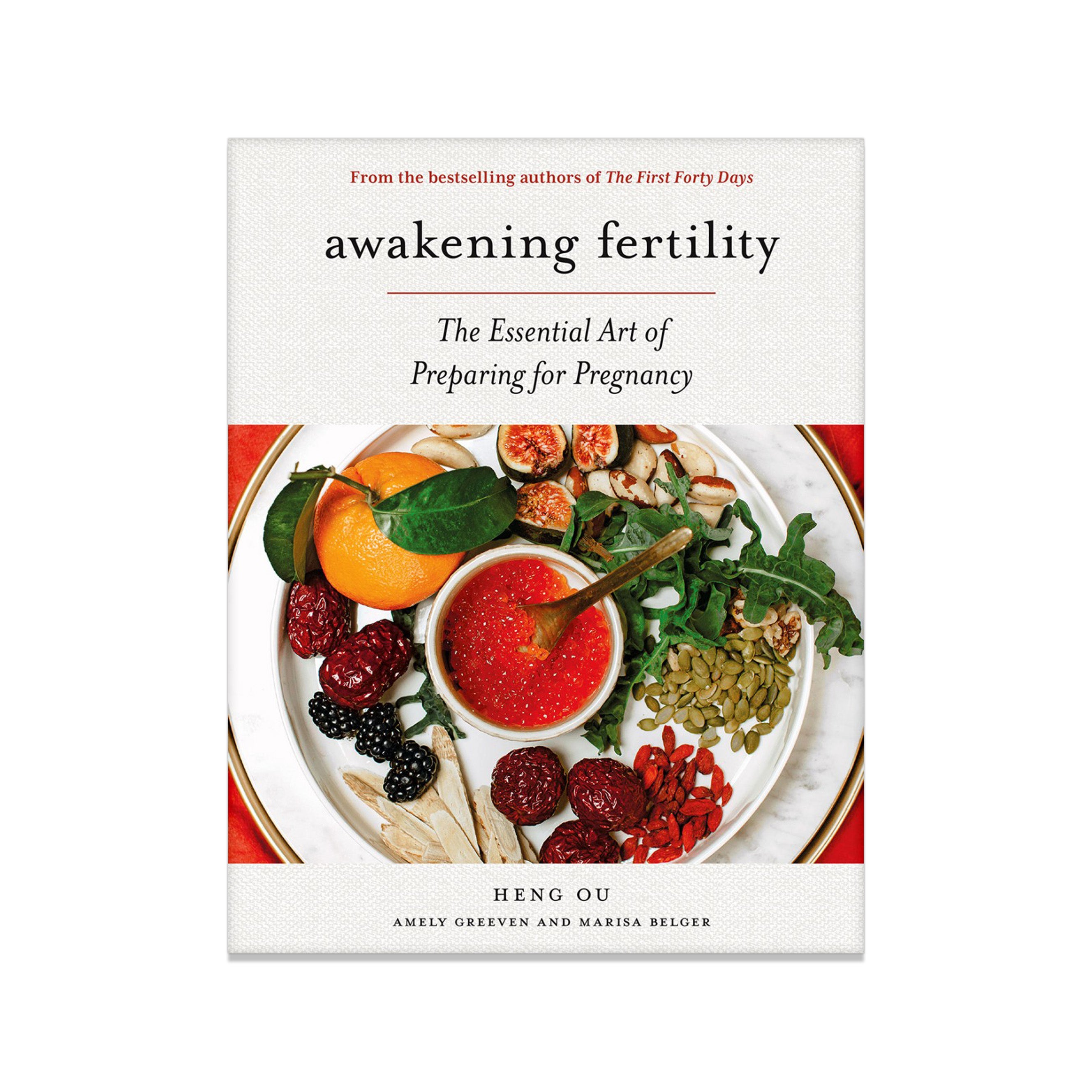 Awakening Fertility: The Essential Art of Preparing for Pregnancy