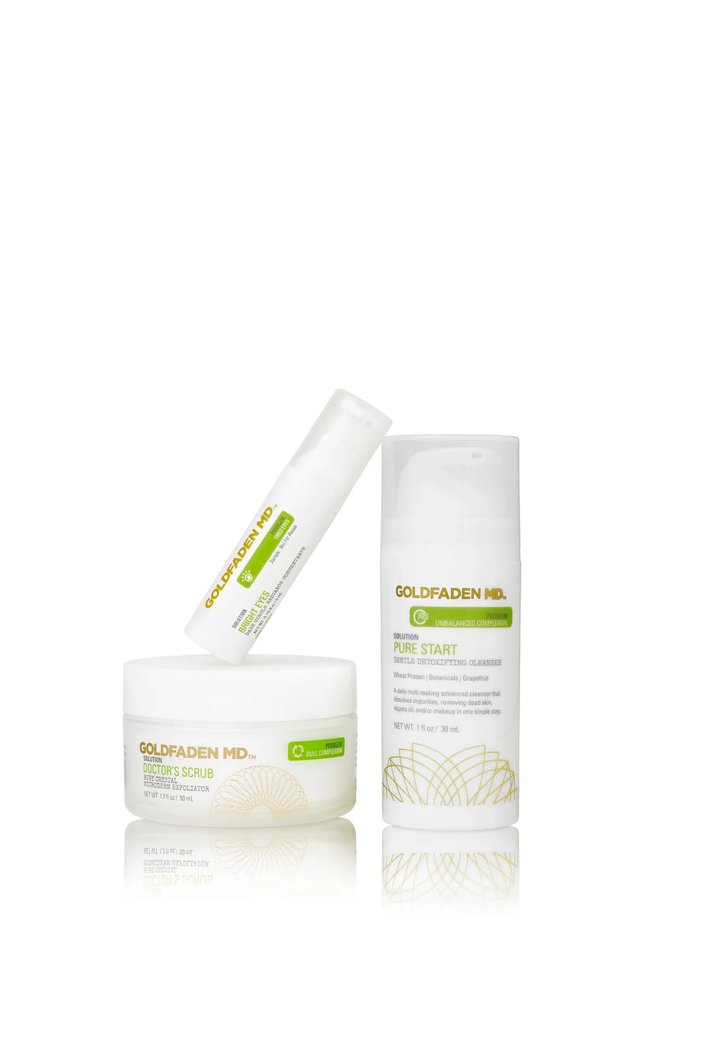 Skincare Brightening Transformation Kit