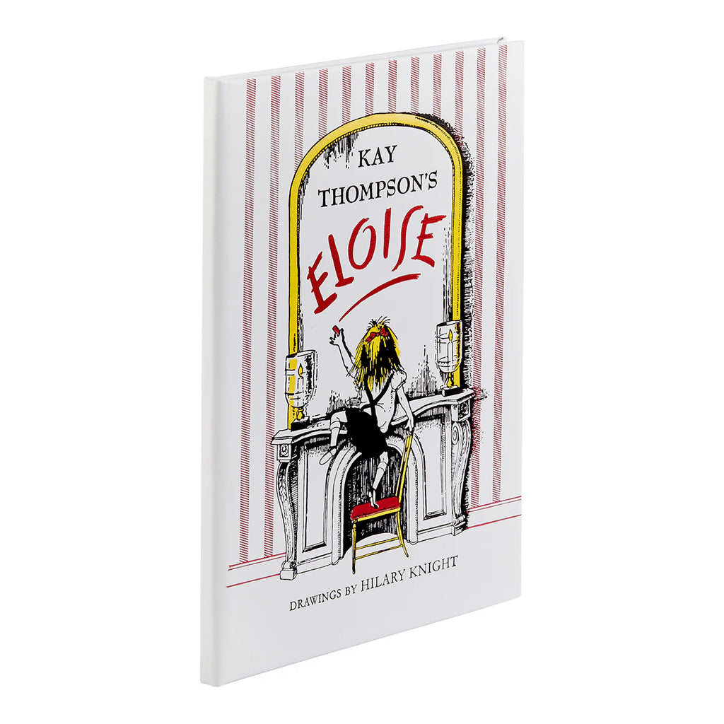 Eloise Leather-Bound Hardback Book