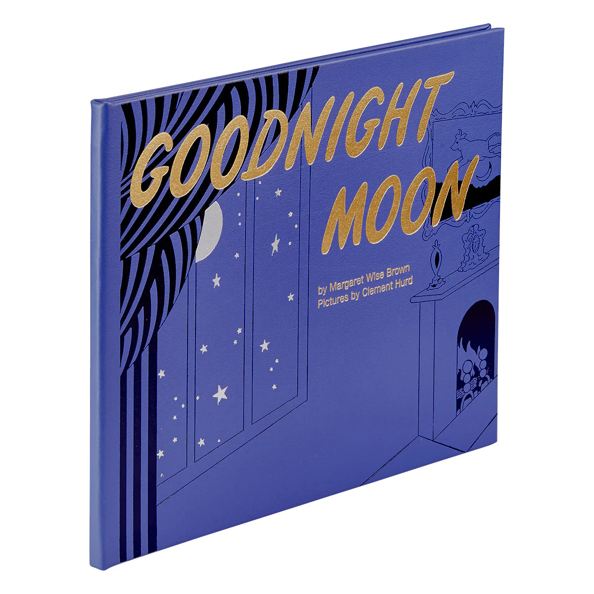 Goodnight Moon Leather-Bound Hardback Book