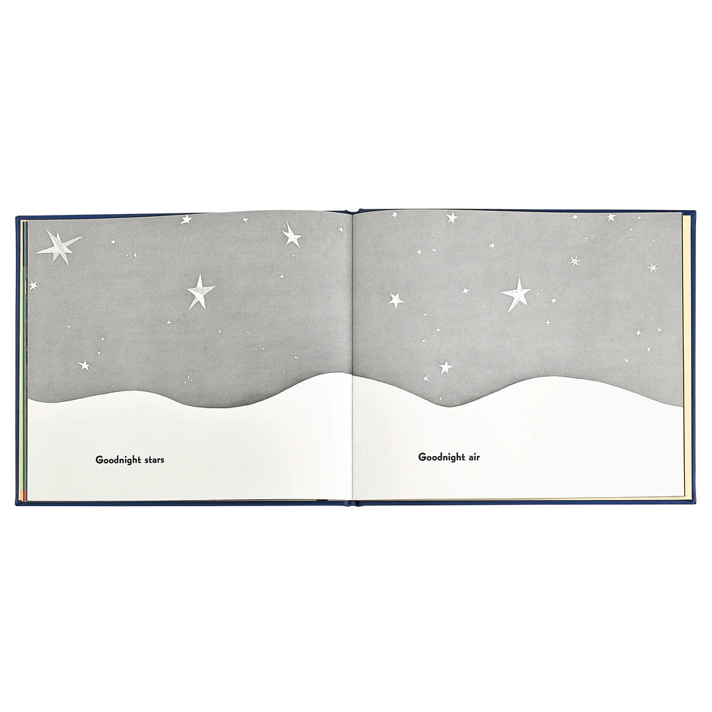 Goodnight Moon Leather-Bound Hardback Book