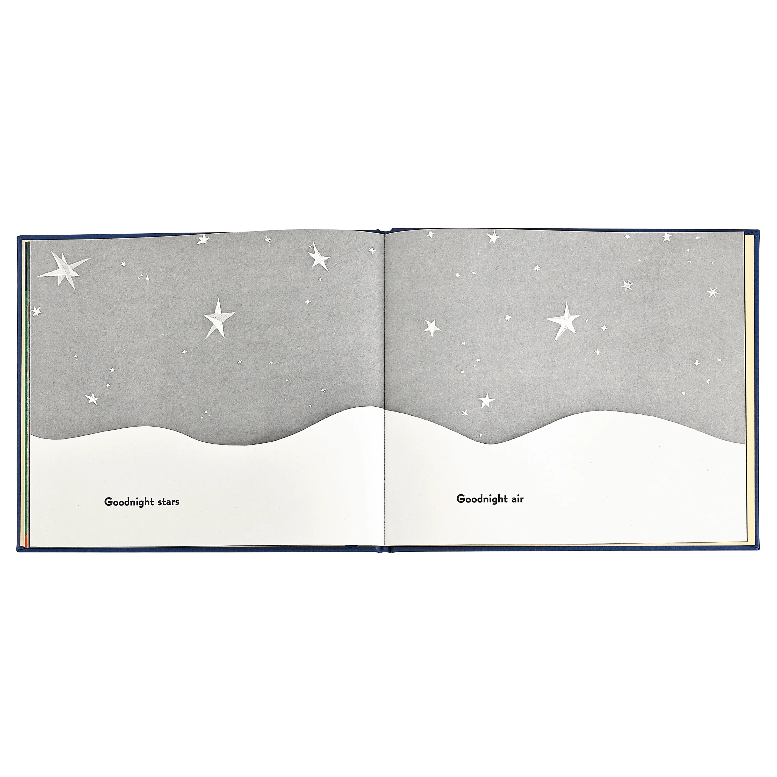 Goodnight Moon Leather-Bound Hardback Book