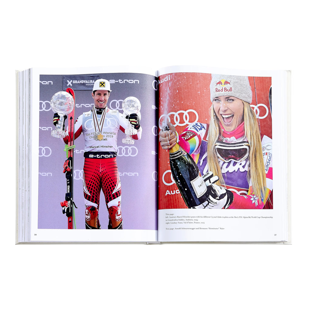 The Ultimate Ski Book