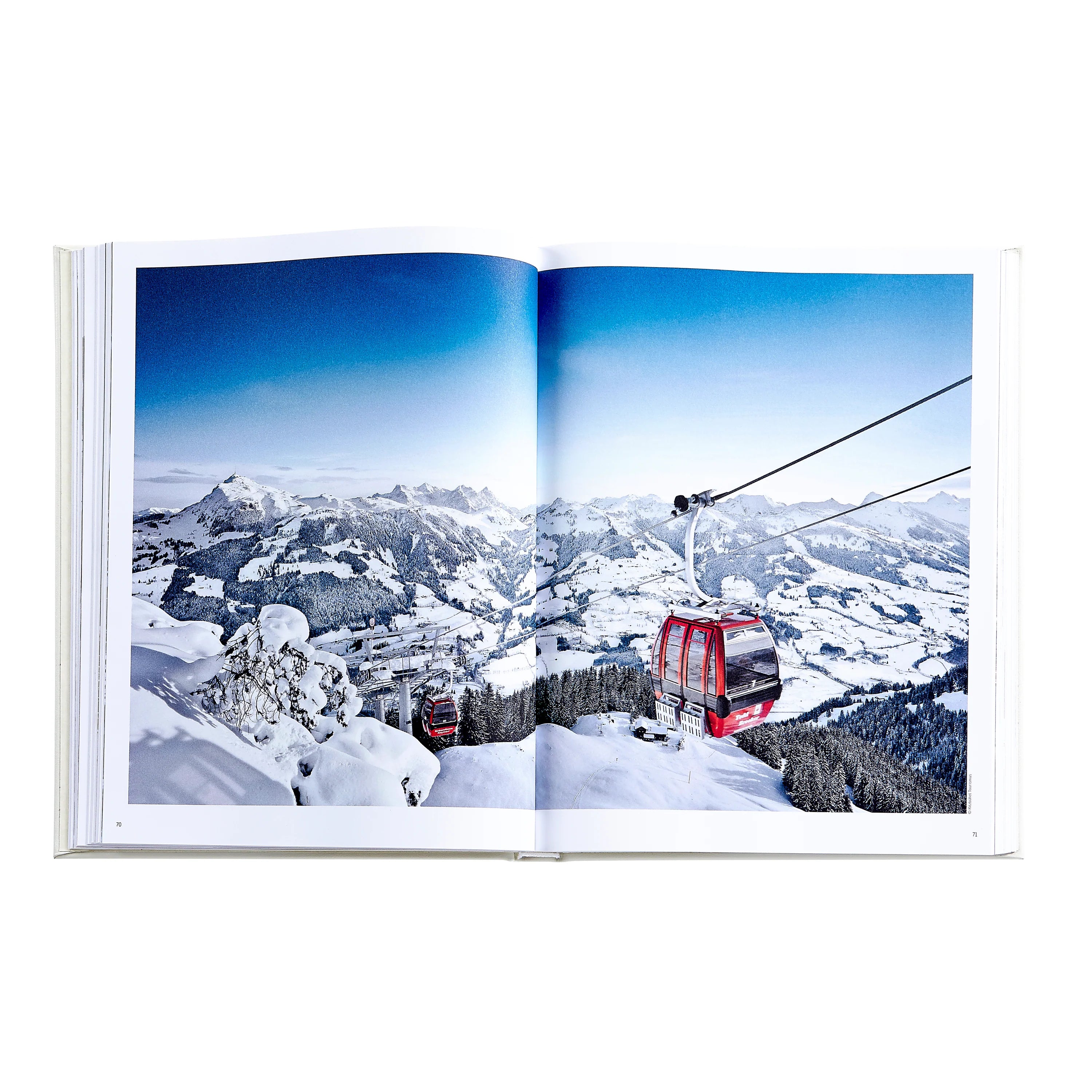 The Ultimate Ski Book