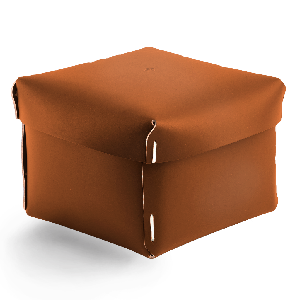 Square Box - Large