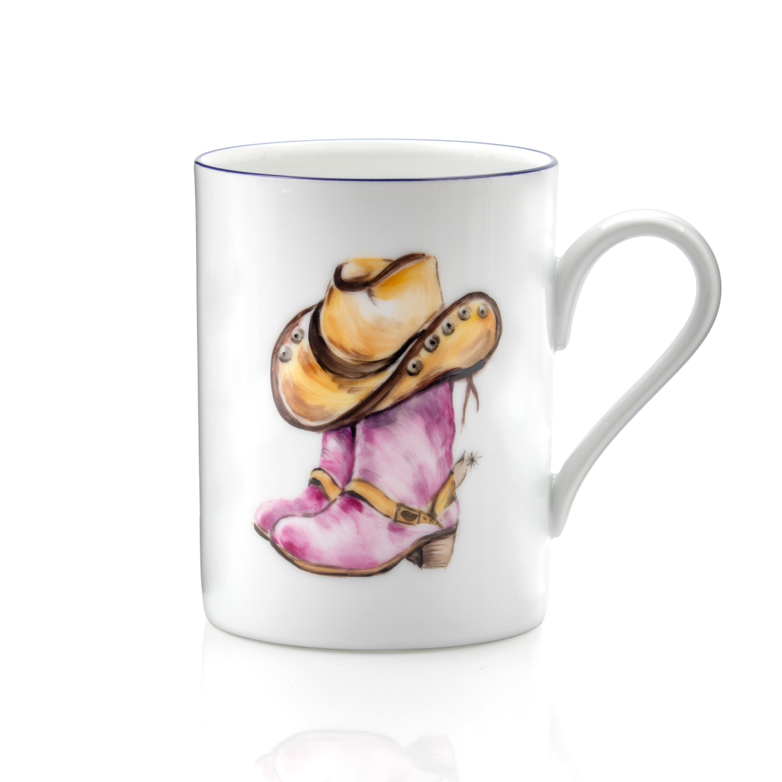 fête Exclusive Cowboy Breakfast Cup