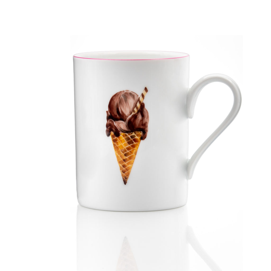 fête Exclusive Ice Cream Breakfast Cup