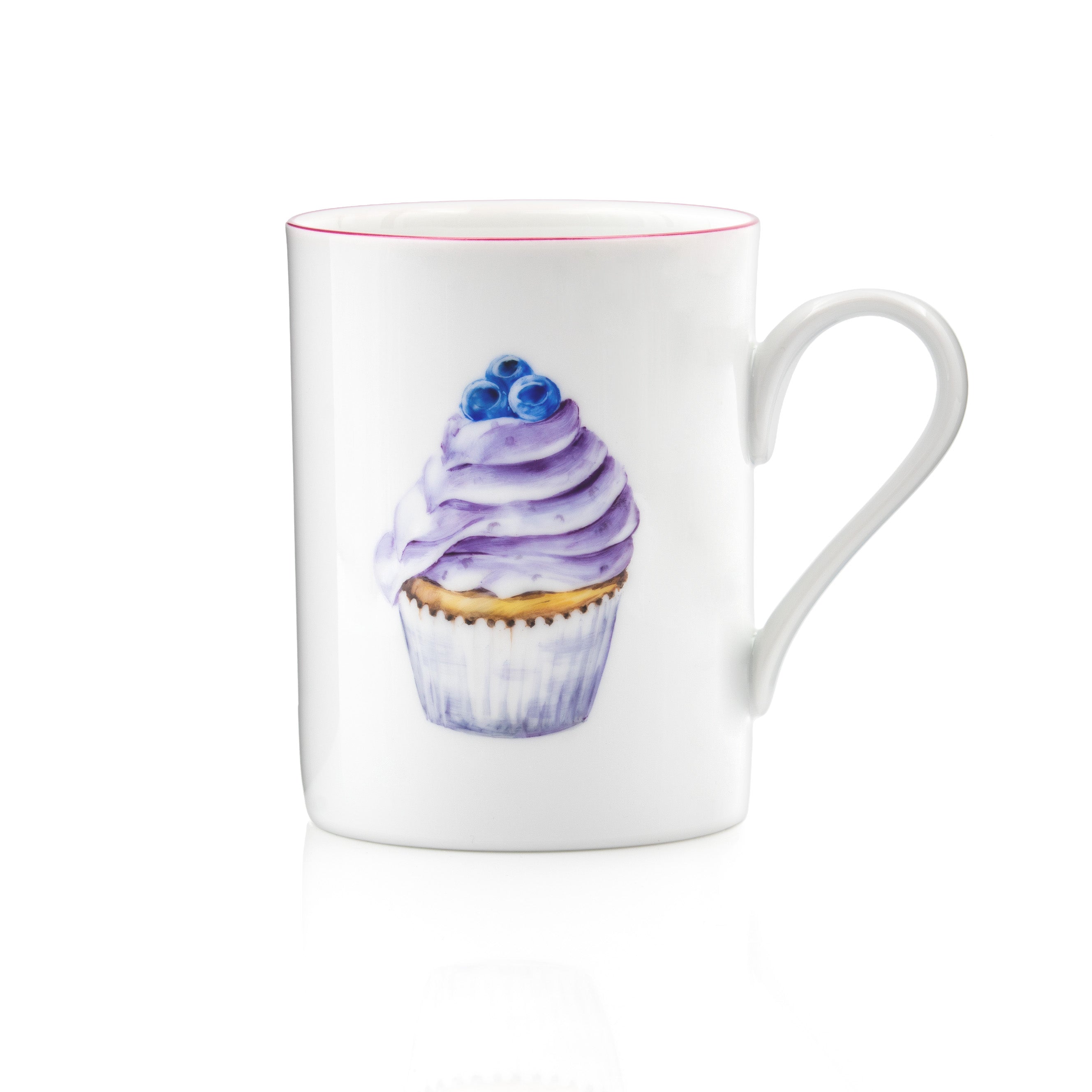 fête Exclusive Cupcake Breakfast Cup