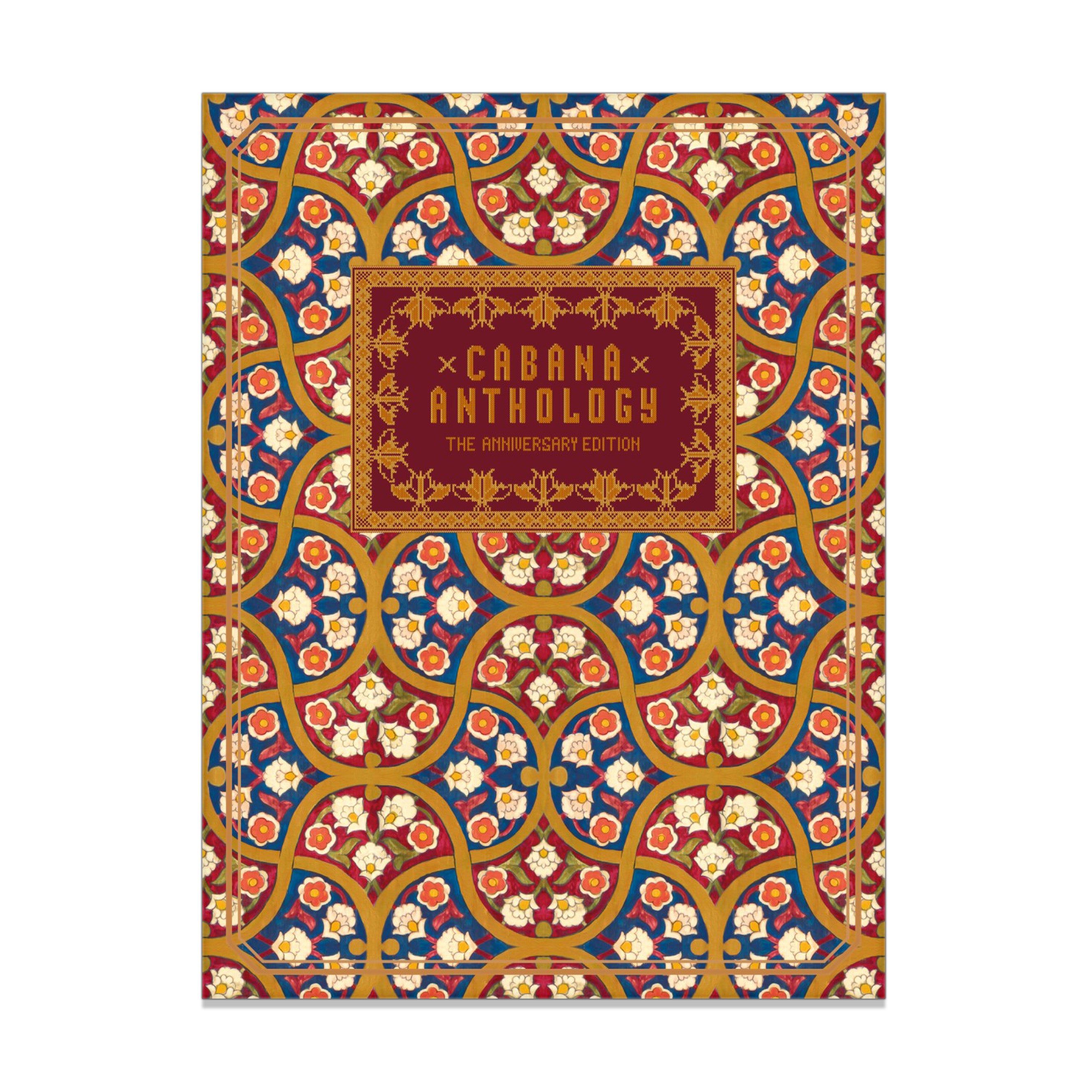 Cabana Anthology: The Anniversary Edition Photography Monograph