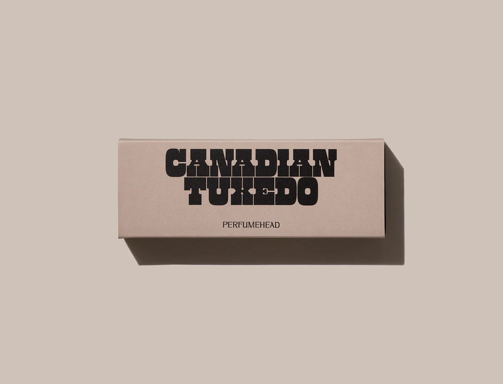 Canadian Tuxedo Perfume Oil