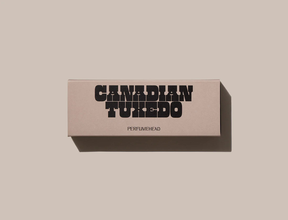 Canadian Tuxedo Perfume Oil