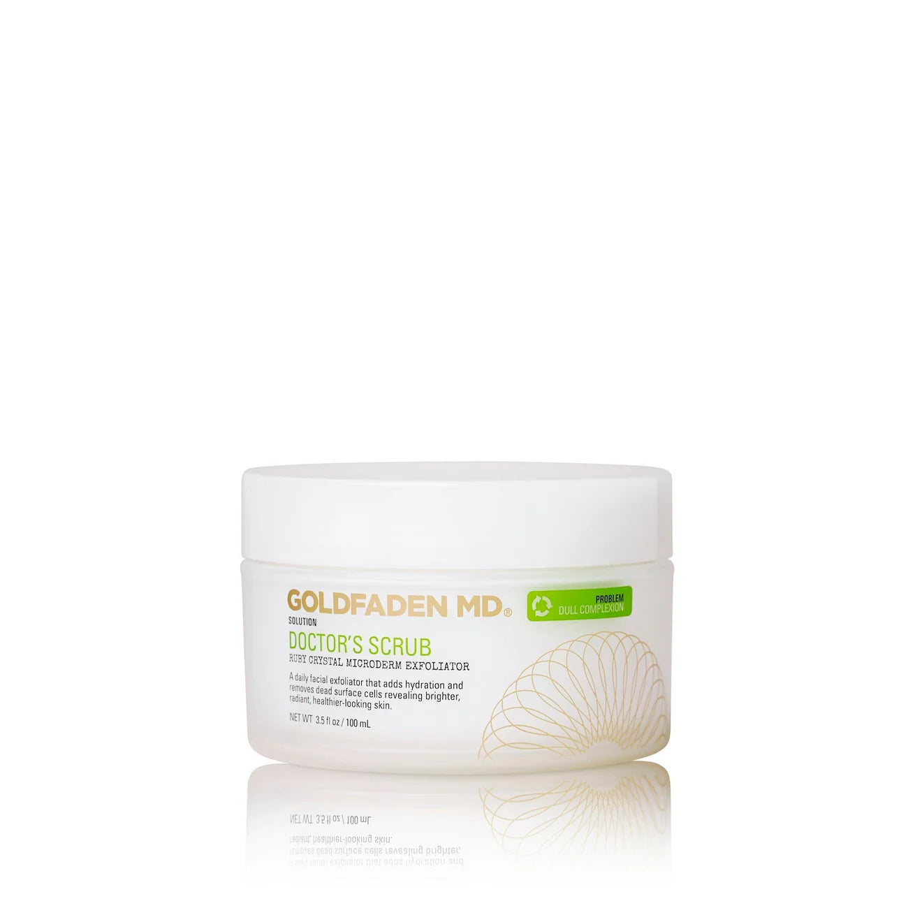 Doctor's Scrub Facial Exfoliator