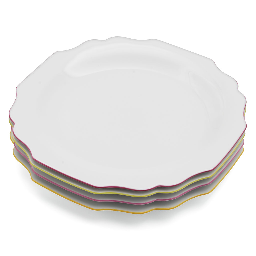 fête Exclusive Dinner Plate