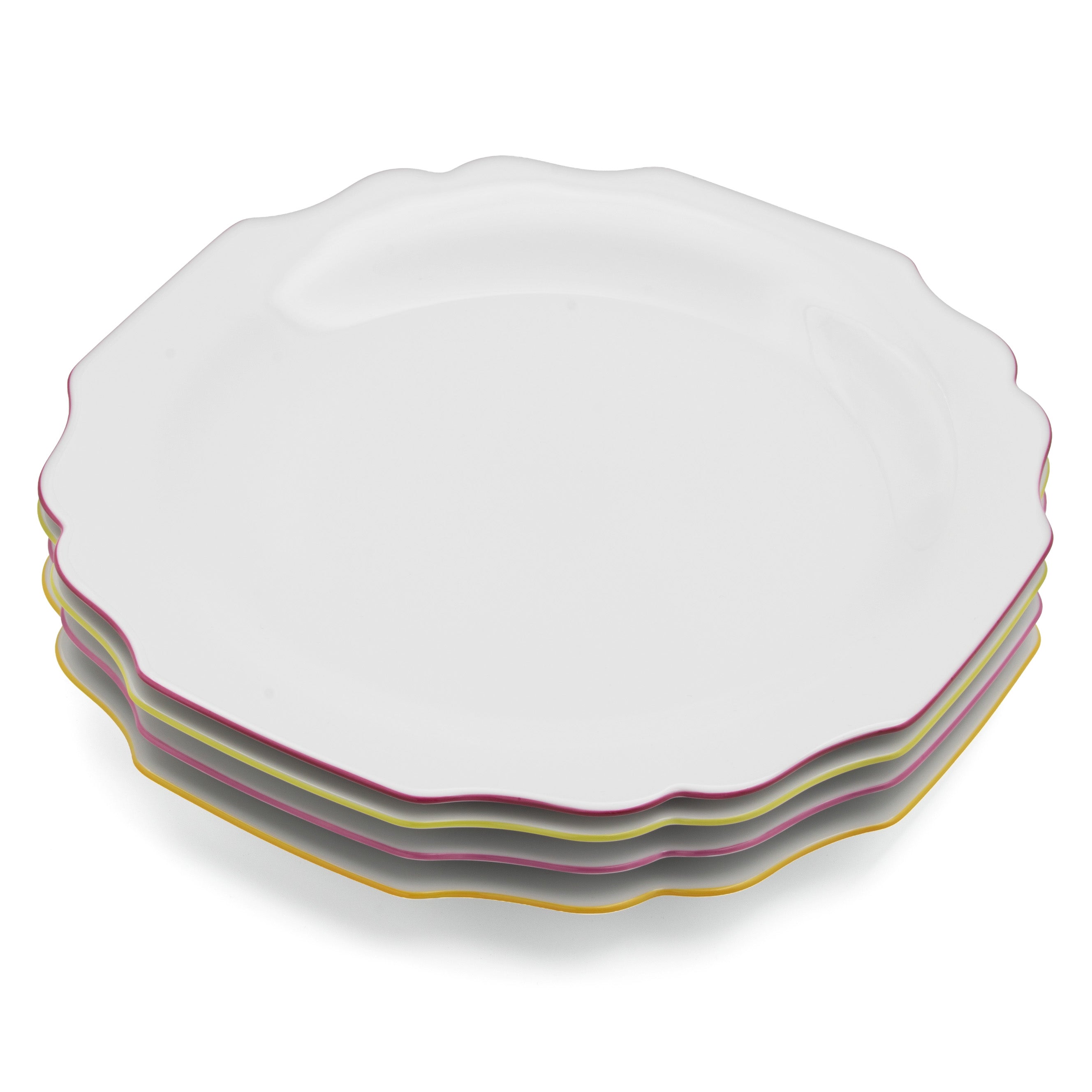 fête Exclusive Dinner Plate