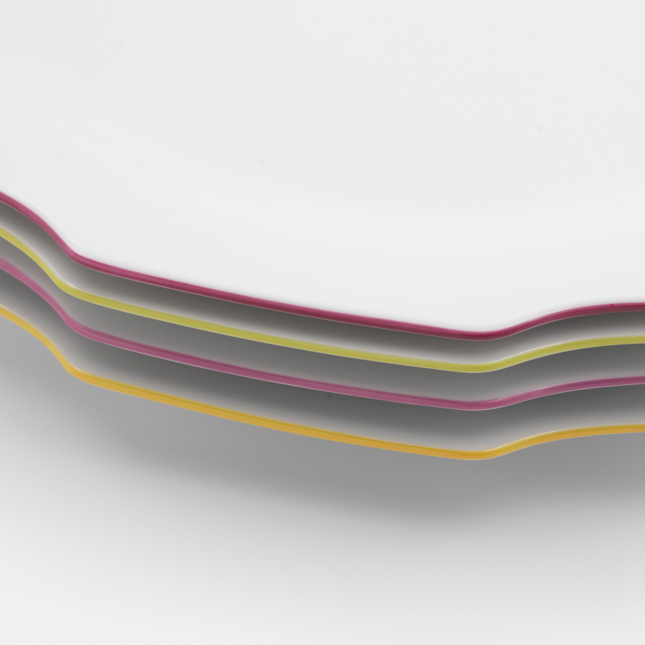 fête Exclusive Dinner Plate