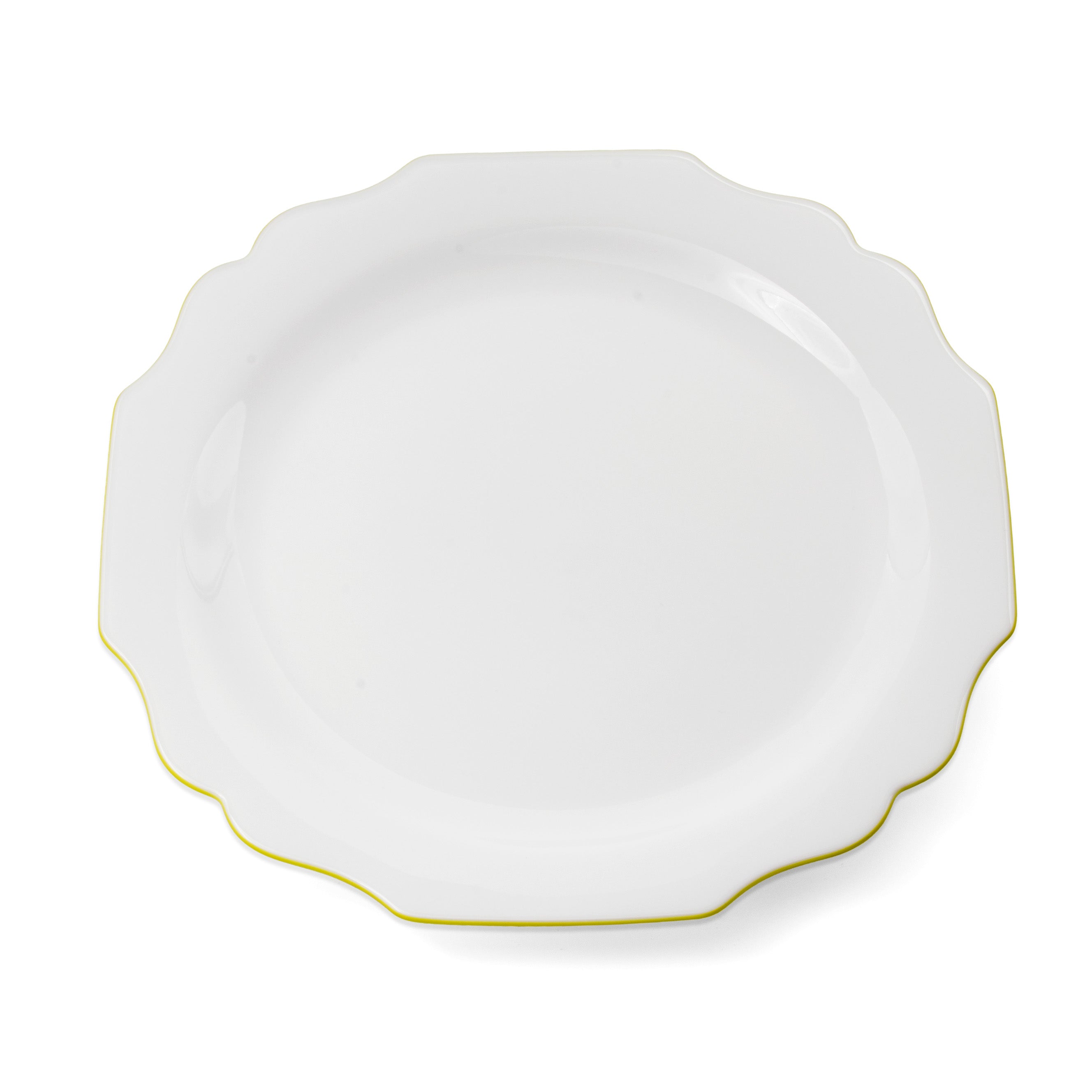 fête Exclusive Dinner Plate
