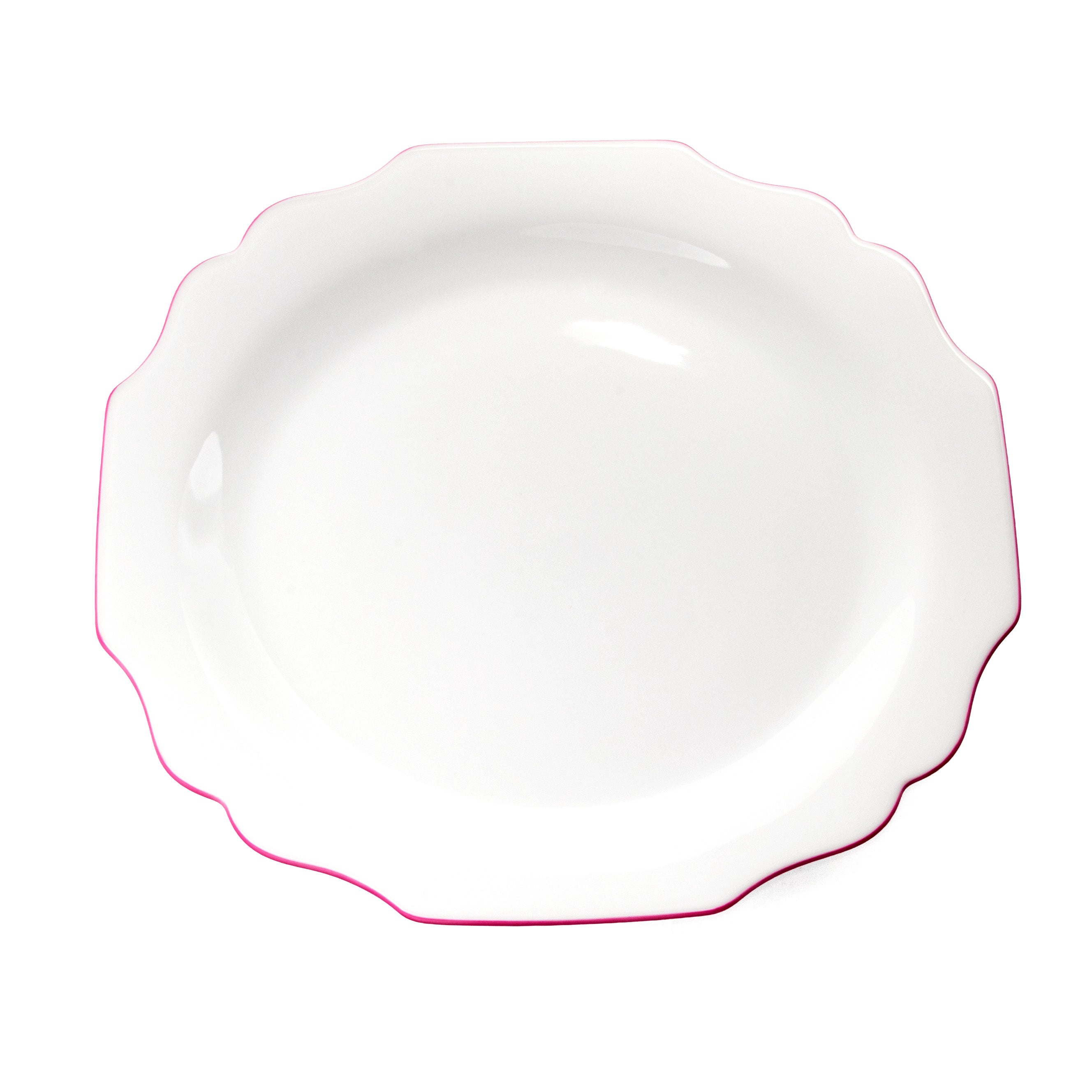 fête Exclusive Dinner Plate