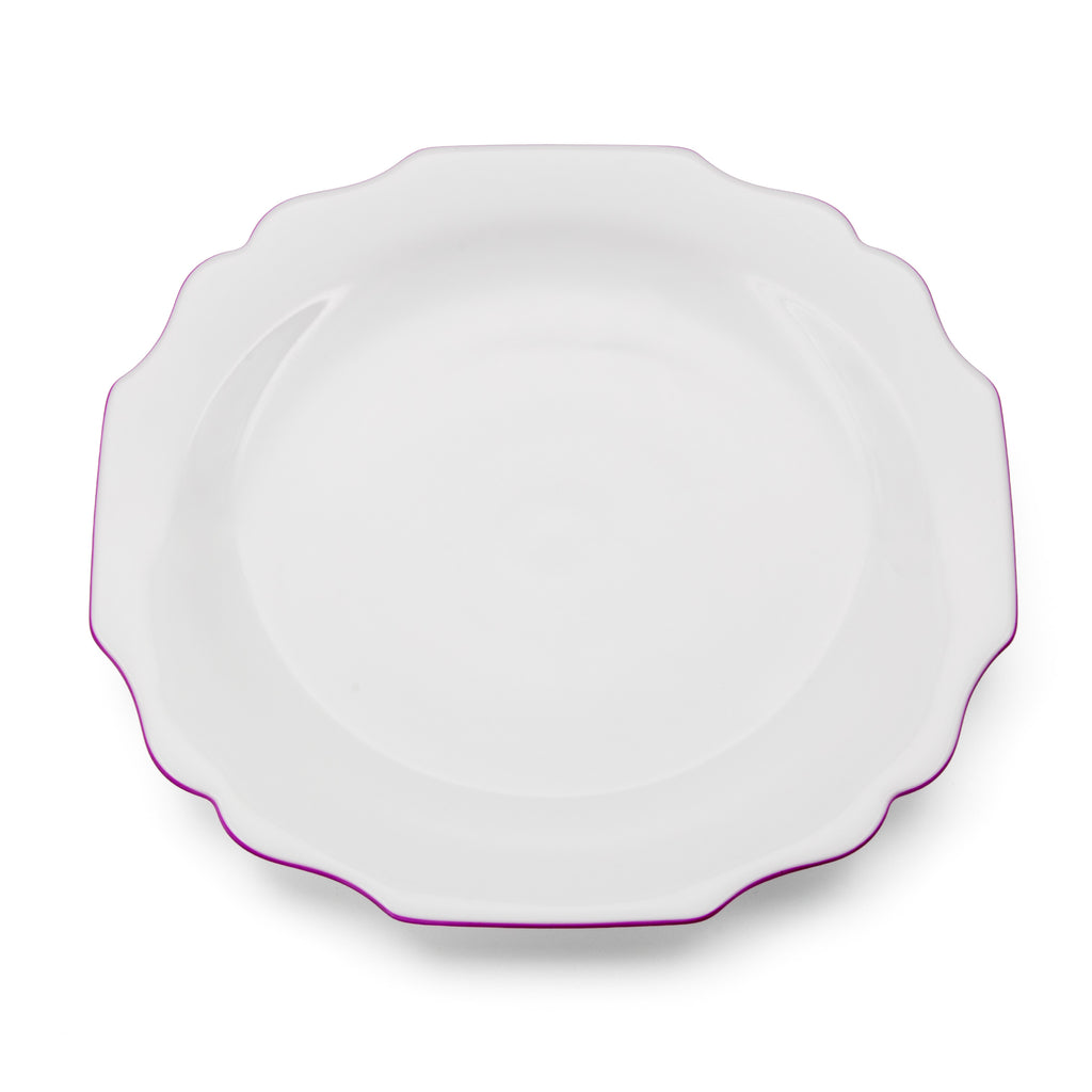 fête Exclusive Dinner Plate