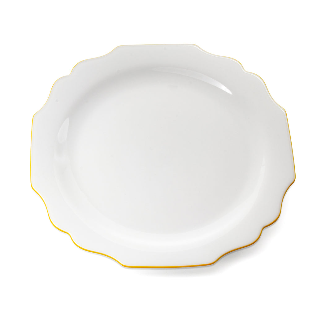 fête Exclusive Dinner Plate
