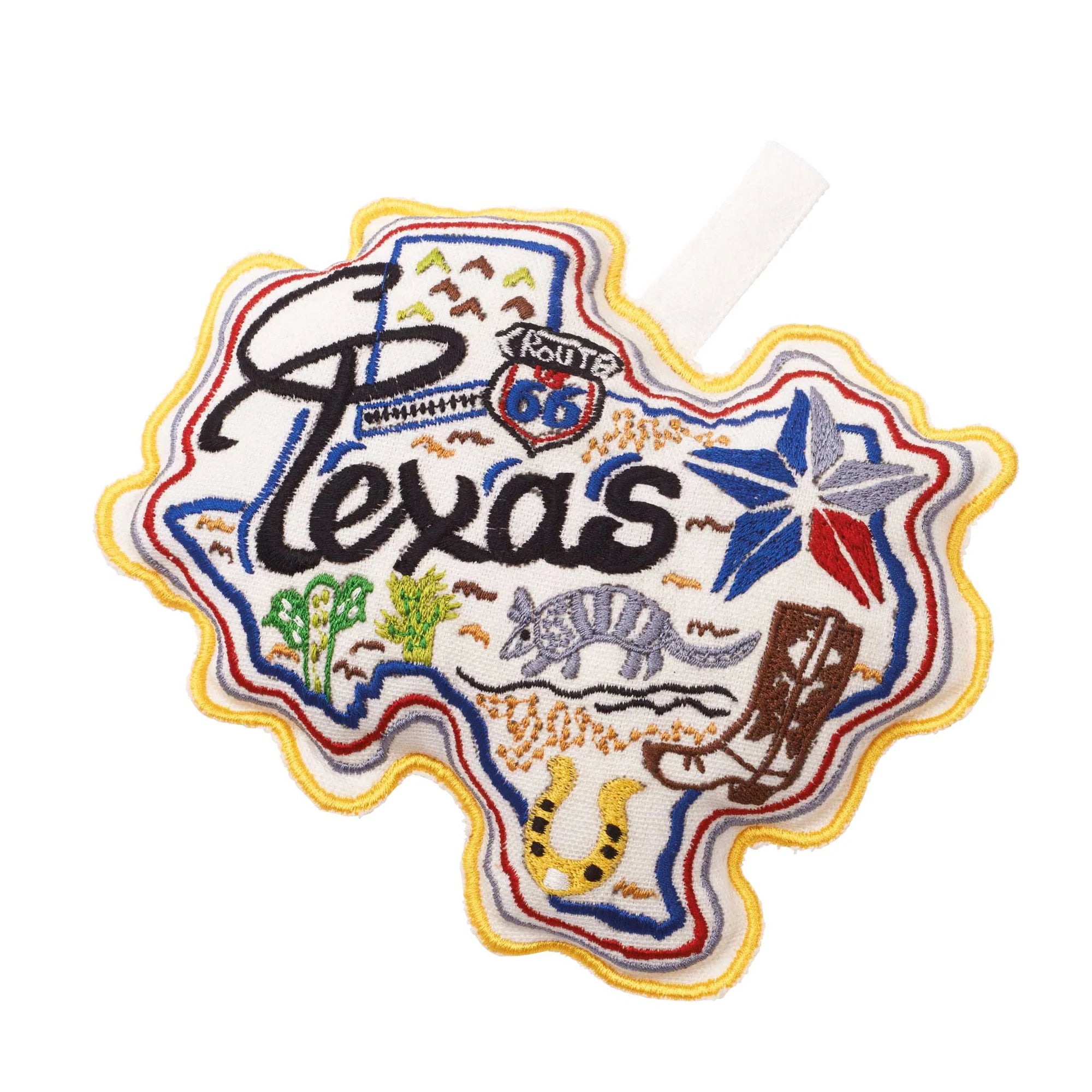 Wish You Were Here Dog Toy