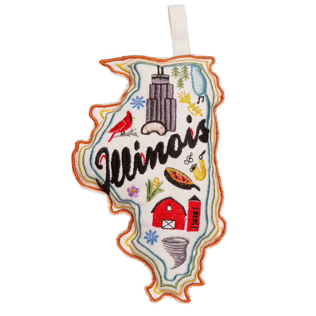 Wish You Were Here Dog Toy