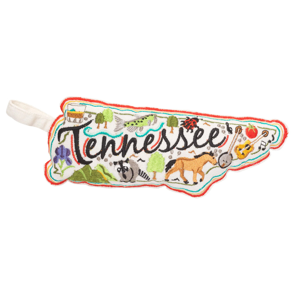 Wish You Were Here Dog Toy