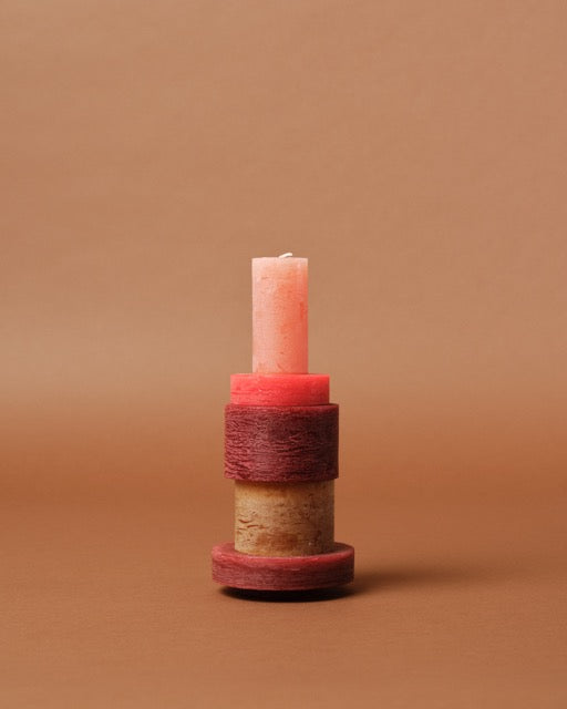 Modular Candle Stack 06