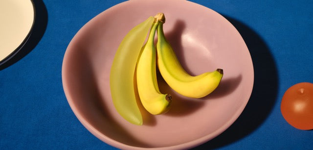 Handmade Resin Banana