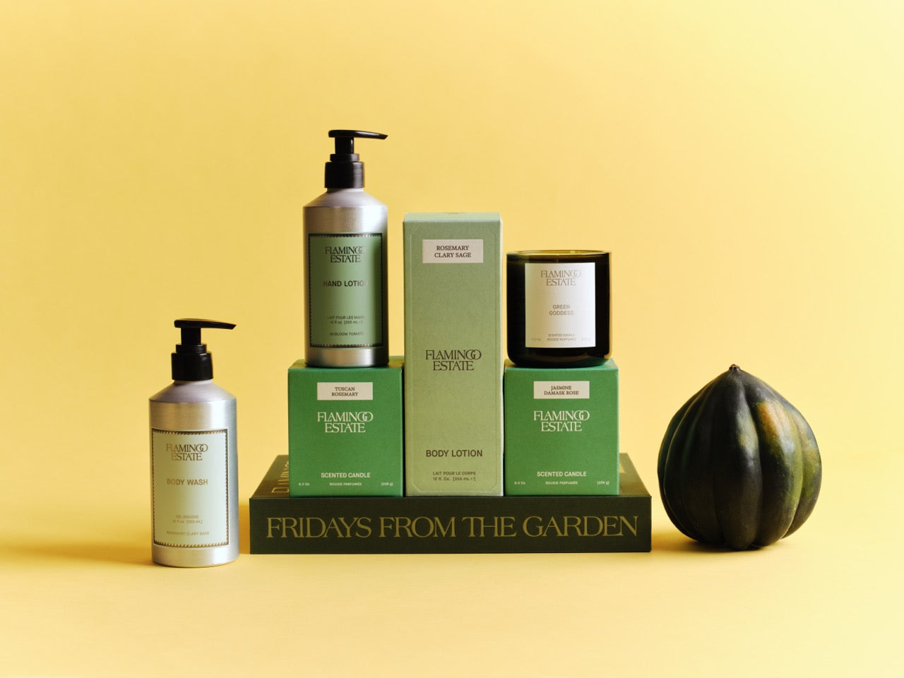 Fridays From the Garden Cookbook