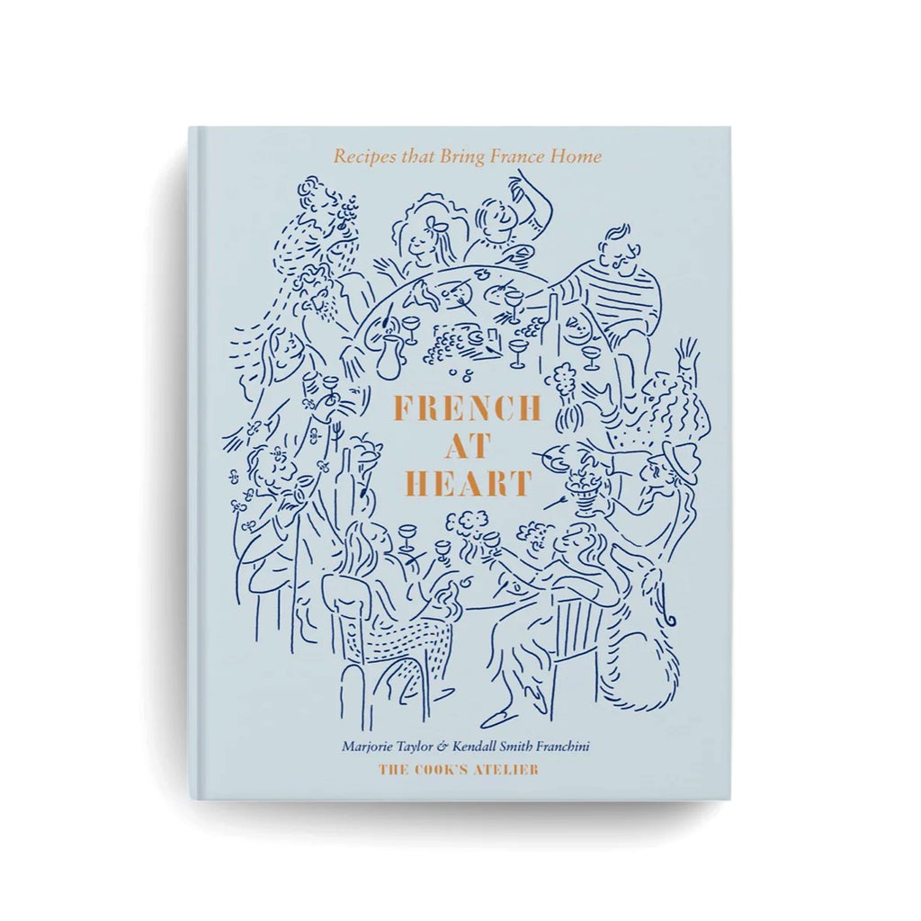 French at Heart Cookbook